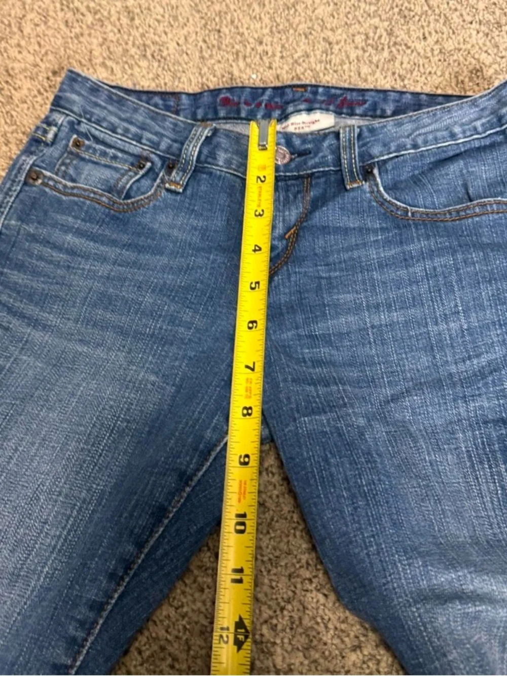Levi’s Vintage Mid-Rise Bootcut Jeans - Picture 4 of 6